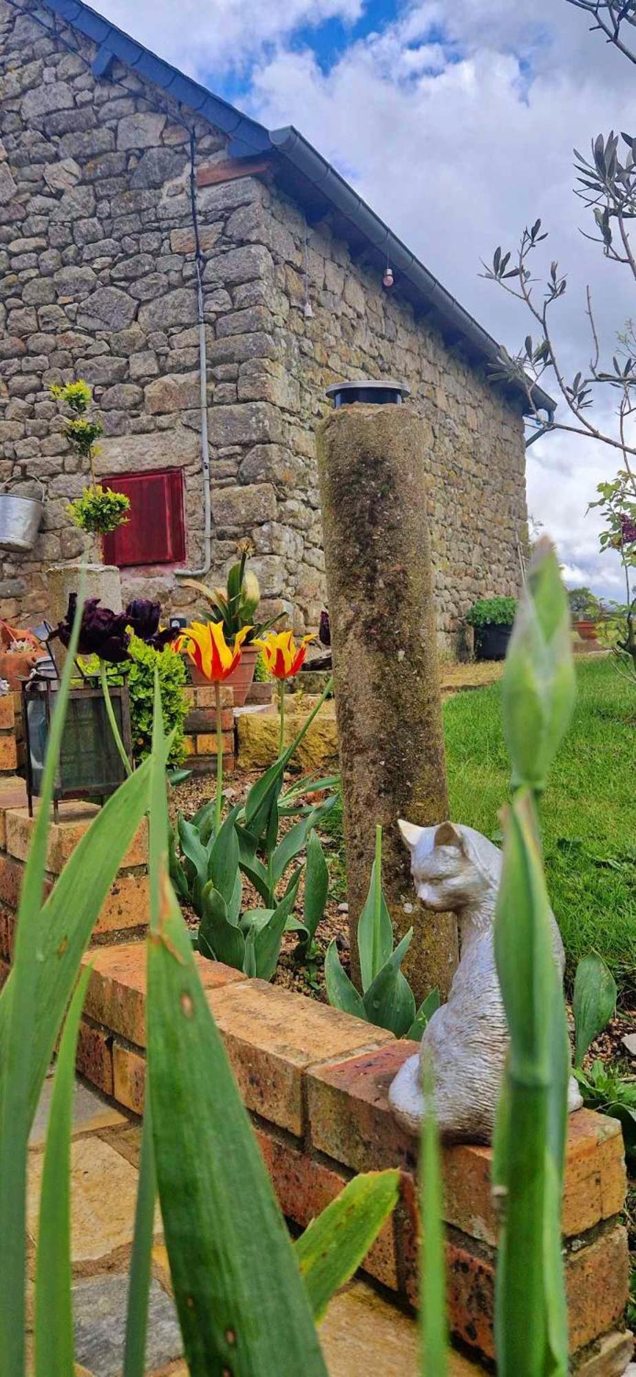 Gite En Campagne Lamegritniere Exterior foto
