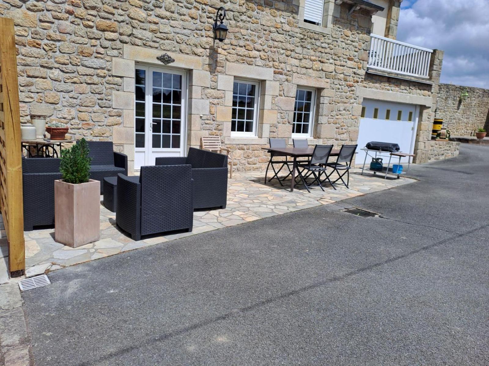 Gite En Campagne Lamegritniere Exterior foto
