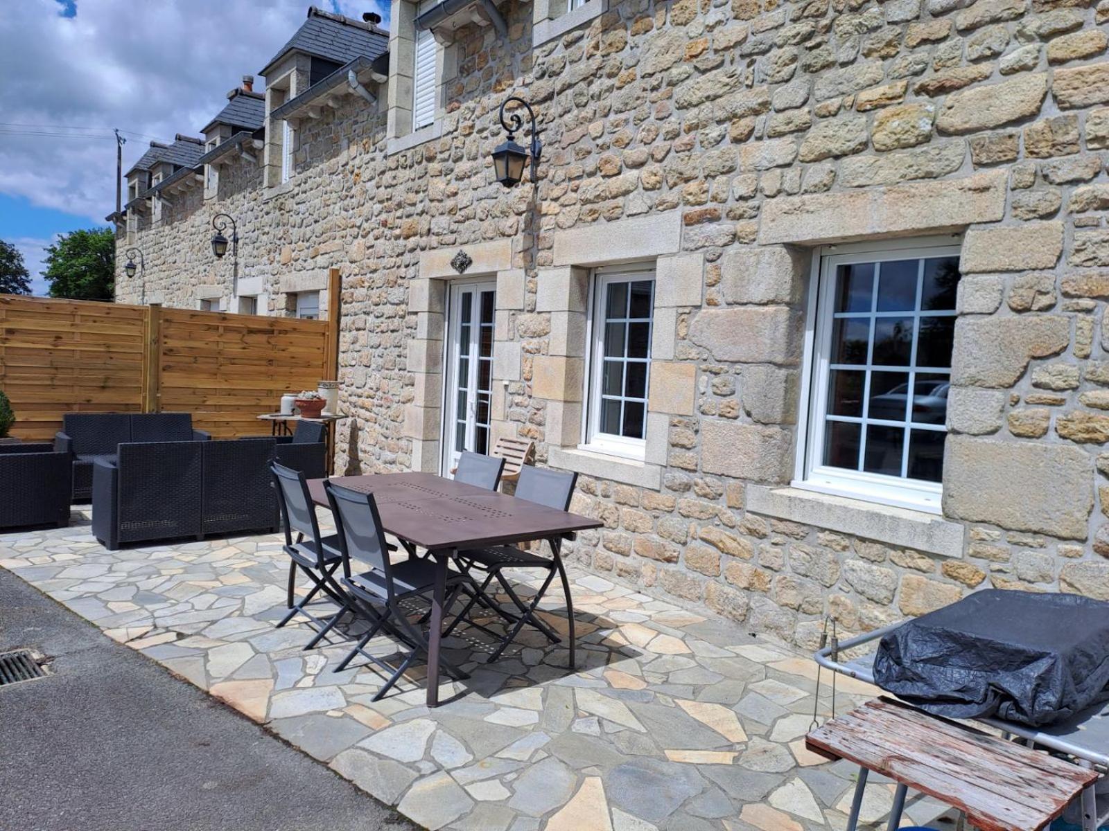 Gite En Campagne Lamegritniere Exterior foto