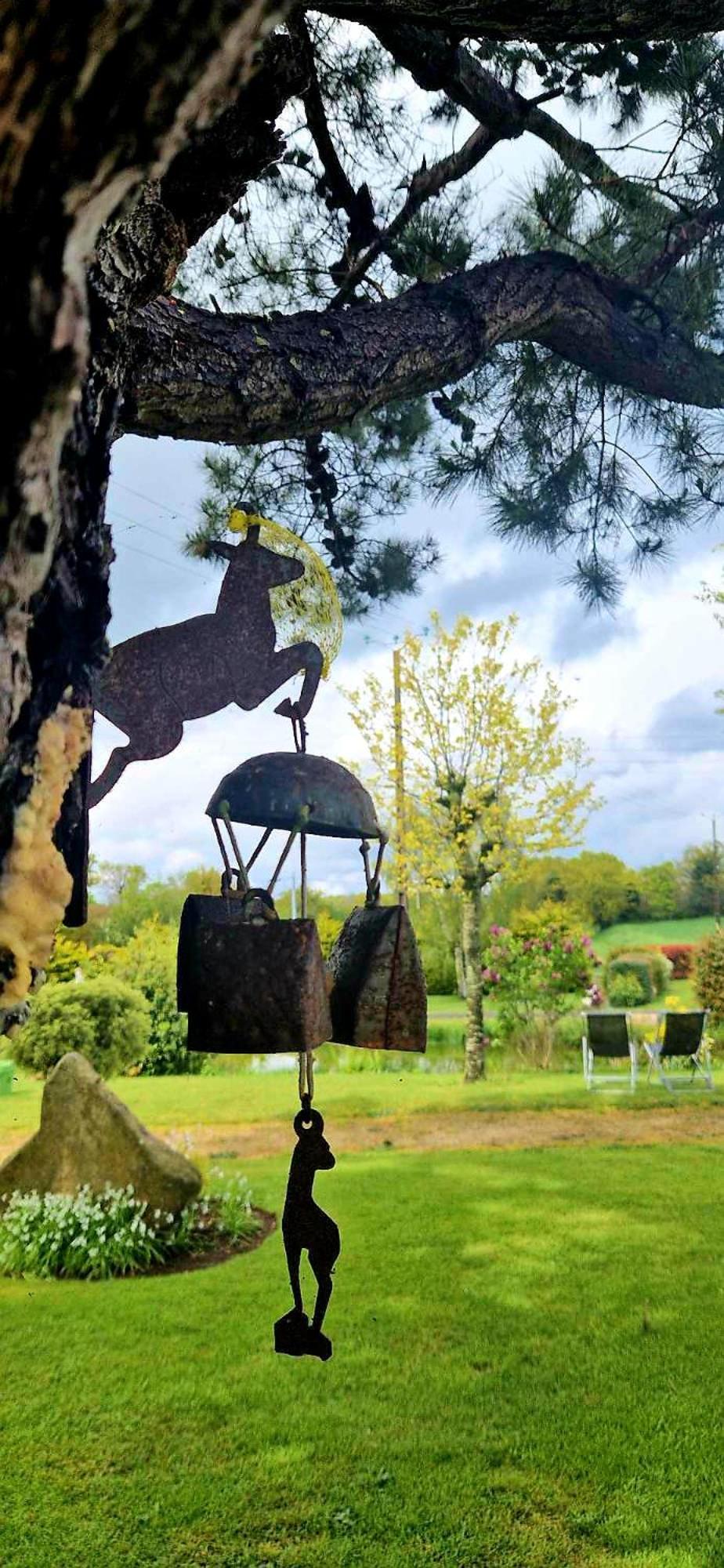 Gite En Campagne Lamegritniere Exterior foto