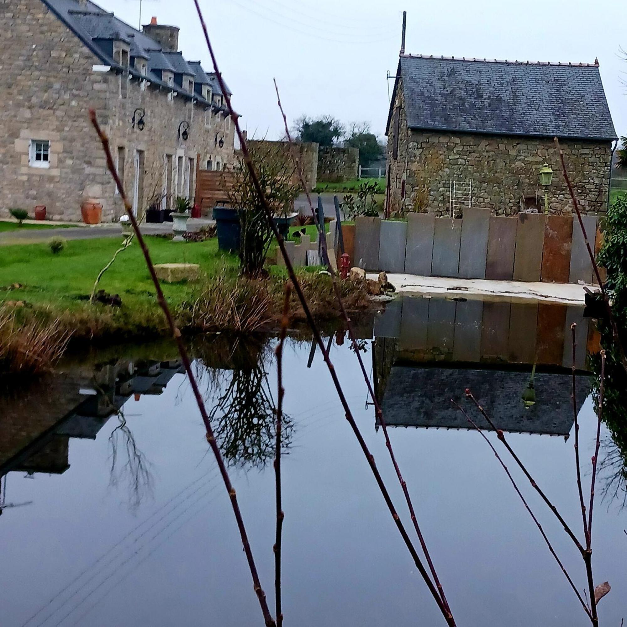 Gite En Campagne Lamegritniere Exterior foto
