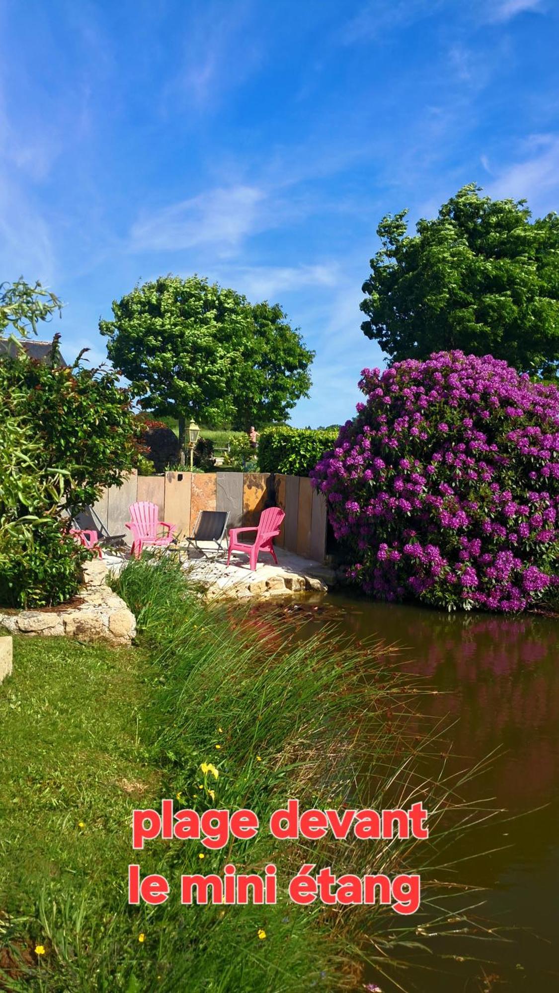 Gite En Campagne Lamegritniere Exterior foto
