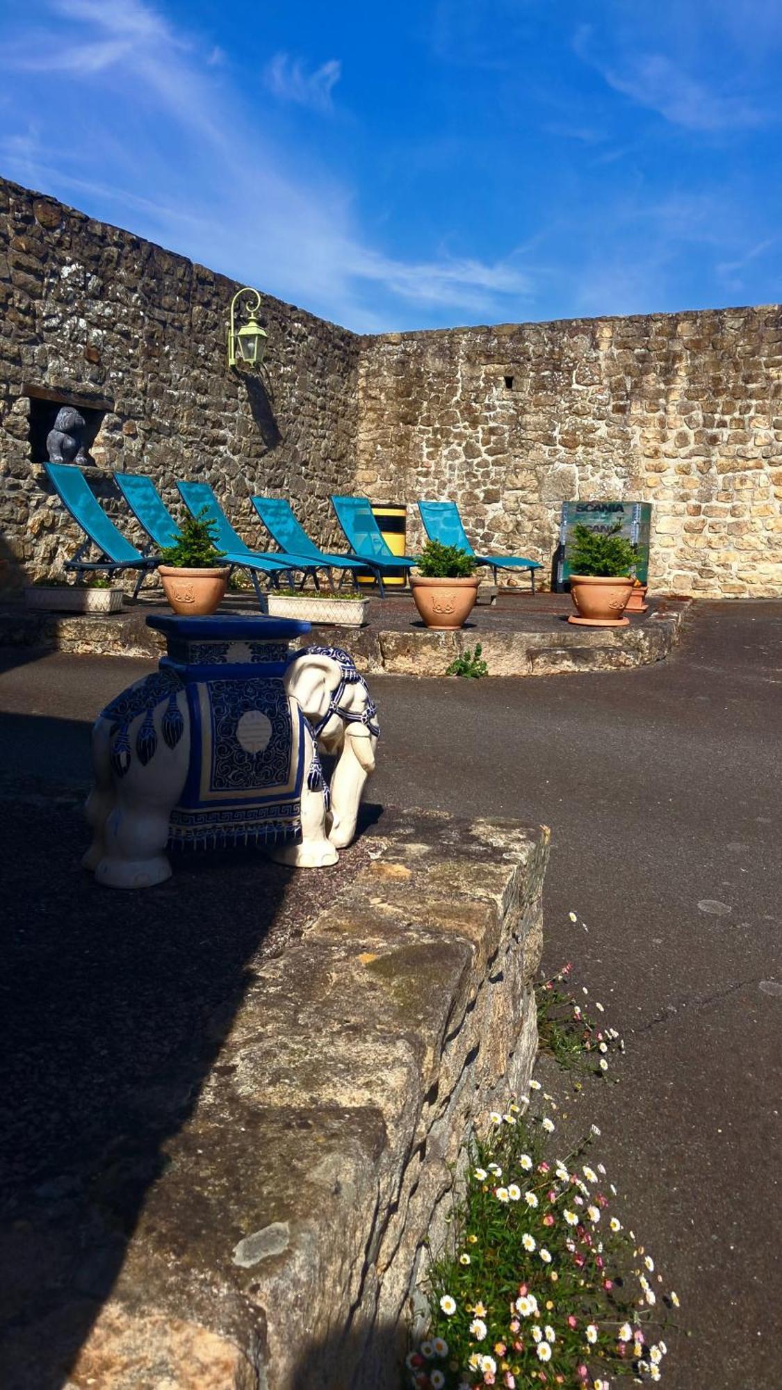 Gite En Campagne Lamegritniere Exterior foto